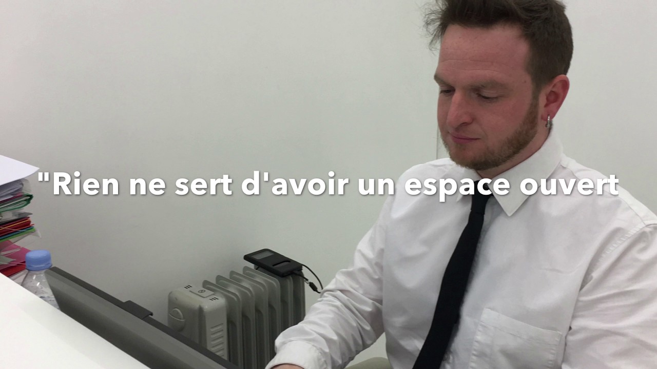 [PERFORMANCE] Gilbert Coqalane @ Under Construction Gallery Paris