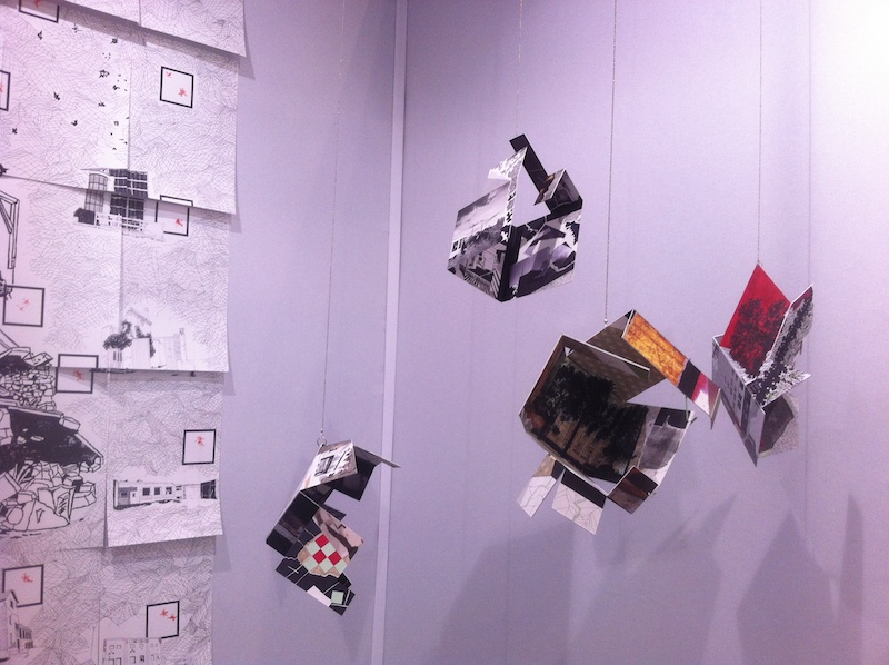 Drawing now 2015, salon du dessin contemporain Drawing now 2015, salon du dessin contemporain