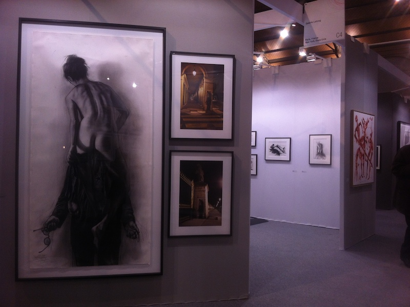 Drawing now 2015, salon du dessin contemporain Drawing now 2015, salon du dessin contemporain