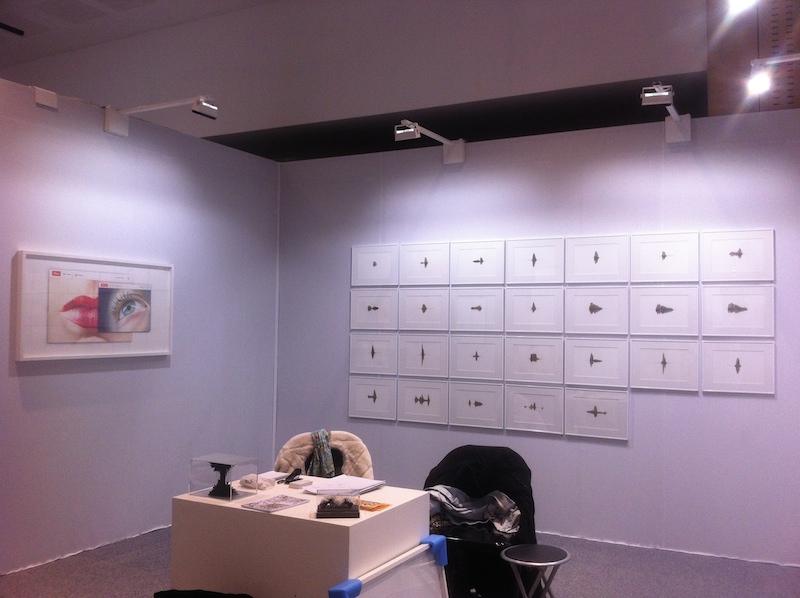 Drawing now 2015, salon du dessin contemporain Drawing now 2015, salon du dessin contemporain