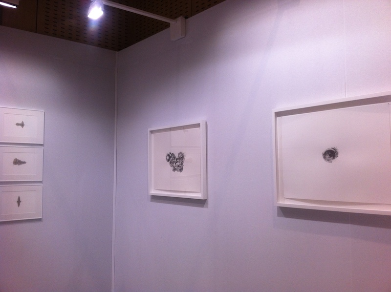 Drawing now 2015, salon du dessin contemporain Drawing now 2015, salon du dessin contemporain