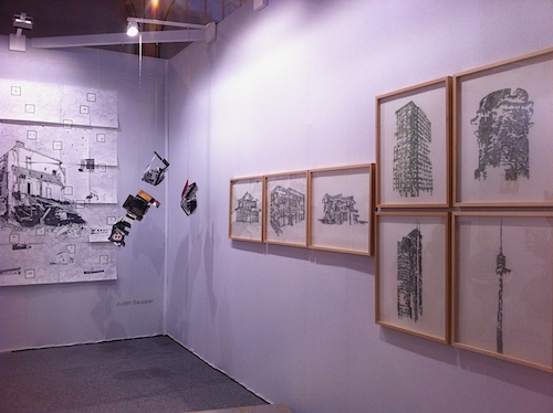 Drawing Now Paris 2015, le salon du dessin