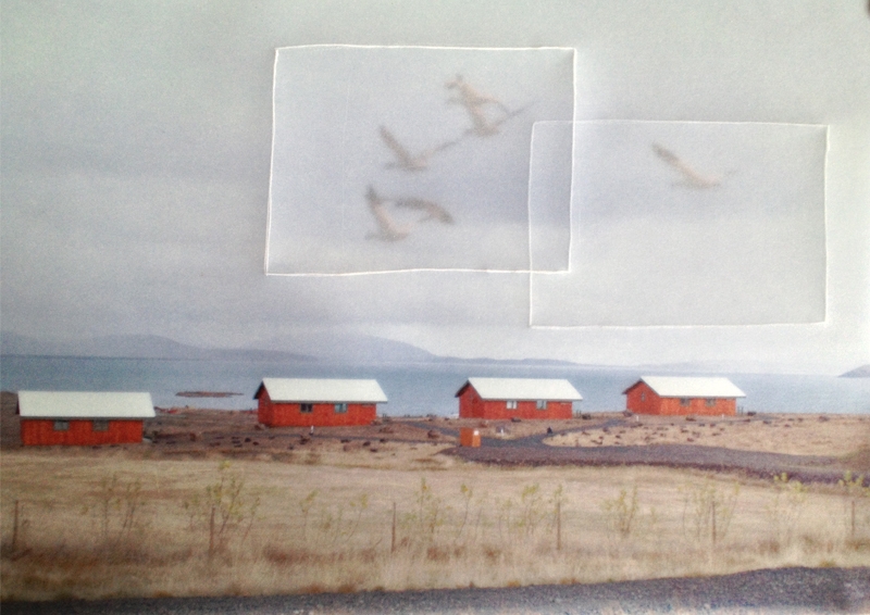 Juliette-Andréa Elie, série "Fading Landscapes" Juliette-Andréa Elie, série "Fading Landscapes"