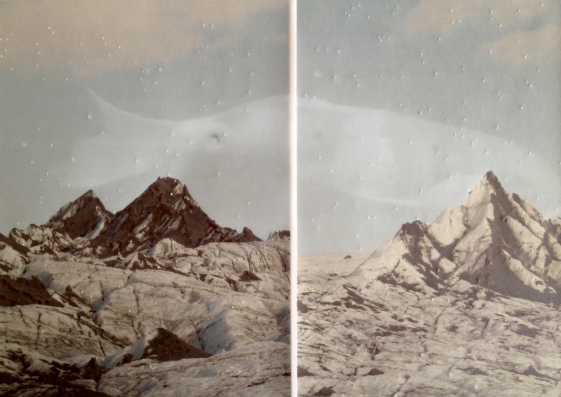 Juliette-Andréa Elie, série "Fading Landscapes" Juliette-Andréa Elie, série "Fading Landscapes"