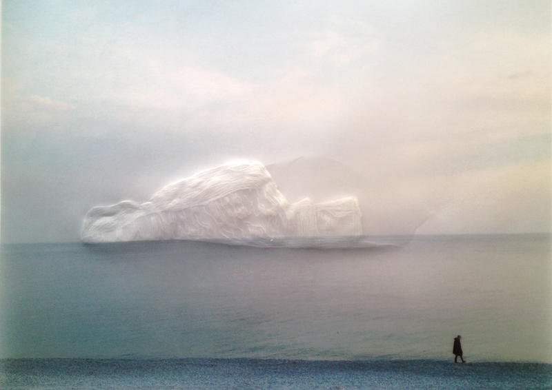 Juliette-Andréa Elie, série "Fading Landscapes" Juliette-Andréa Elie, série "Fading Landscapes"