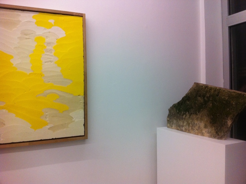 Ken Sortais, Catulliacus 2, galerie Under Construction, Paris 2015 Ken Sortais, Catulliacus 2, galerie Under Construction, Paris 2015