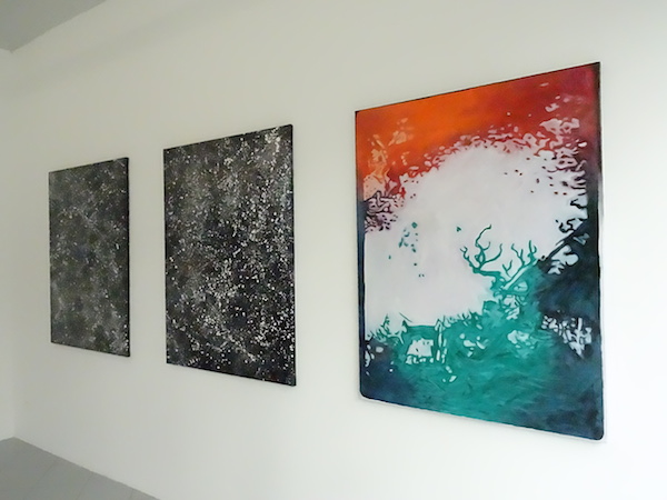 Matt JONES, exposition personnelle Ancestral Recall à la galerie Jérôme Pauchant, paris Matt JONES, exposition personnelle Ancestral Recall à la galerie Jérôme Pauchant, paris
