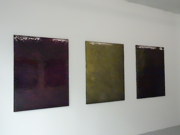 Matt JONES, exposition personnelle Ancestral Recall à la galerie Jérôme Pauchant, paris Matt JONES, exposition personnelle Ancestral Recall à la galerie Jérôme Pauchant, paris
