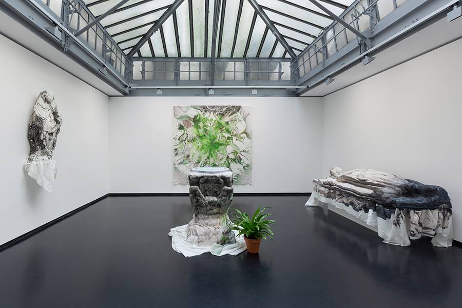 Clement Valla, Surface Proxy, XPO Gallery