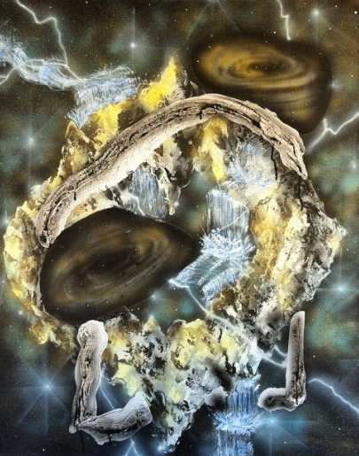 Alexandre Bavard, Goldie, 2015