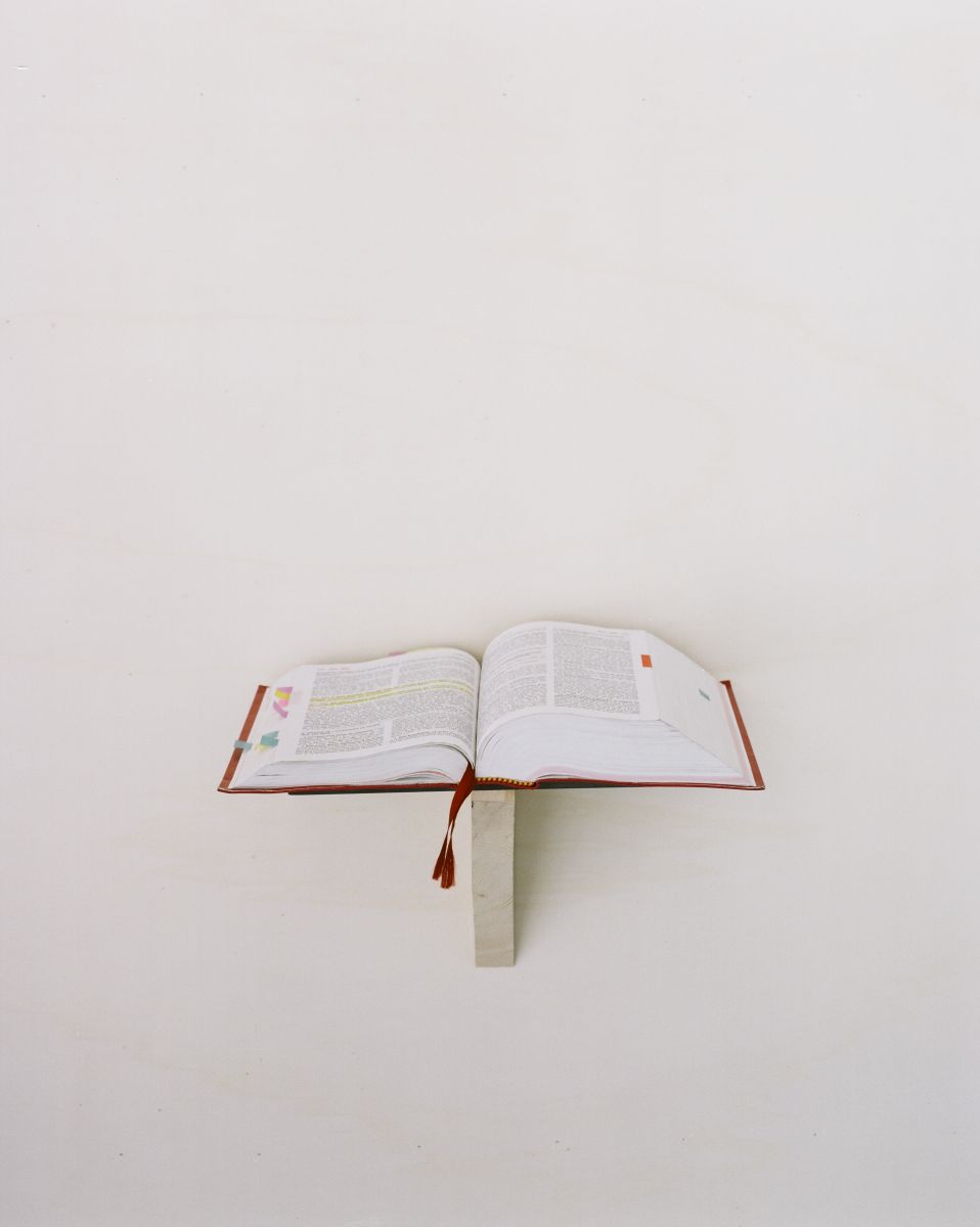 Patrick Bouchain, Tambour battant © galerie Salle Principale Patrick Bouchain, Tambour battant © galerie Salle Principale