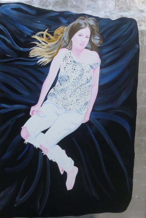 Frédéric Léglise, Diane, 2014 Frédéric Léglise, Diane, 2014