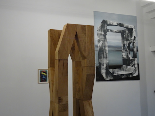 Exposition Présente au CAC La Traverse