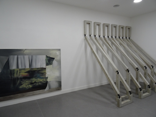 Exposition Présente au CAC La Traverse