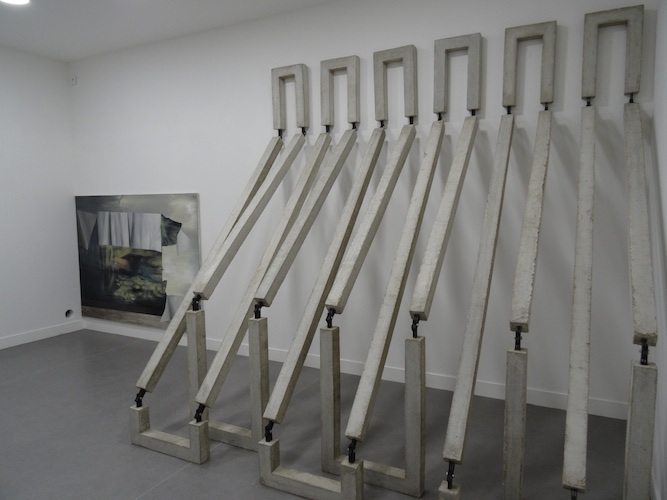 Exposition Présente, CAC La Traverse