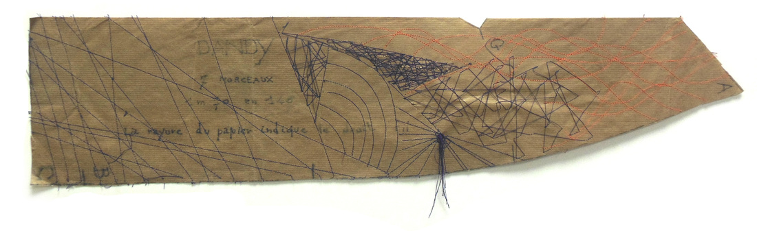 Rachel Marks, on the plane in the air from Baltimore to Tampa Bay, august 11, 2014, 4:20 pm, Courtesy de l'artiste Rachel Marks, on the plane in the air from Baltimore to Tampa Bay, august 11, 2014, 4:20 pm, Courtesy de l'artiste