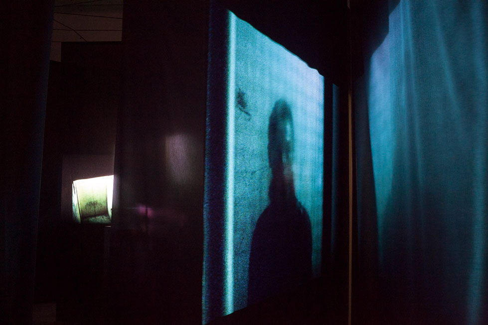Emmanuel Guillaud, Until The Sun Rises, Pavillon Vendôme, Clichy