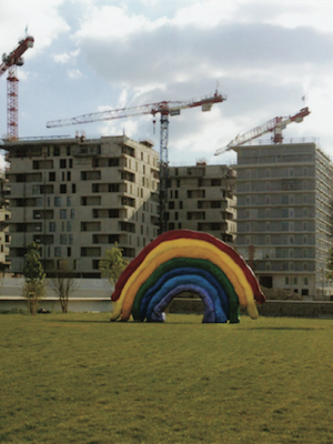 Exposition Architecture(s) du bonheur, galerie Düo