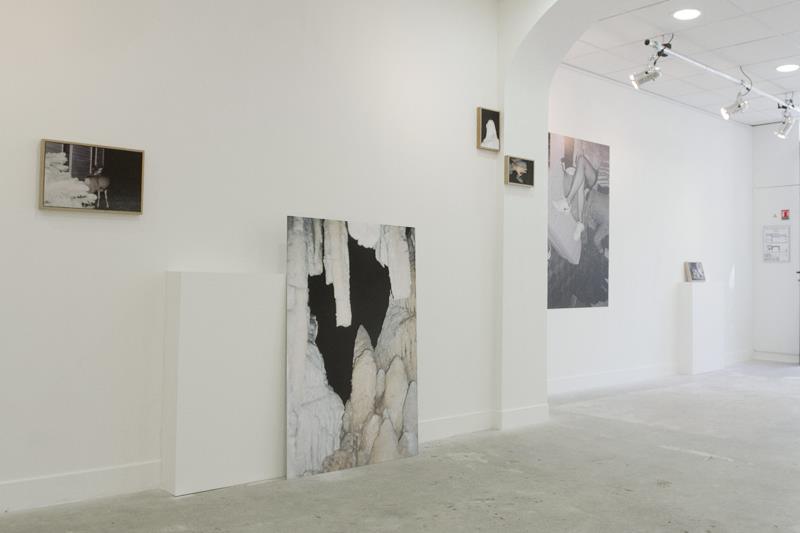 Melissa Boucher, Marine De la loge, Rebekka Deubner du collectif Insolance, Exposition Lunes Noires Melissa Boucher, Marine De la loge, Rebekka Deubner du collectif Insolance, Exposition Lunes Noires