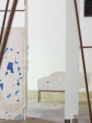 Romain Vicari, atelier
