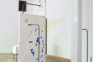 Romain Vicari, atelier
