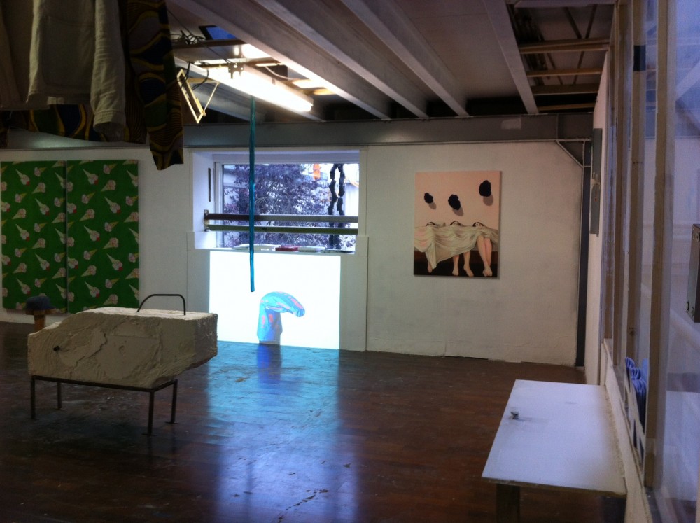 État des lieux, atelier 2015