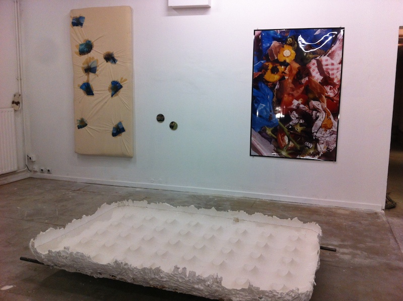État des lieux, galerie Machina État des lieux, galerie Machina