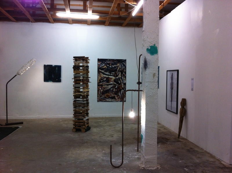 État des lieux, galerie Machina État des lieux, galerie Machina