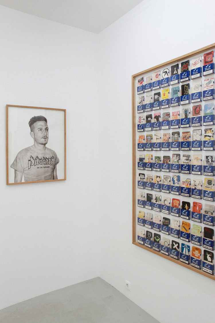 Léo Dorfner, Galerie ALB Léo Dorfner, Galerie ALB