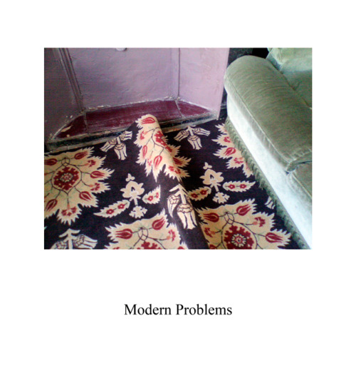 Alfredo Coloma, Modern Problems, 2014 Alfredo Coloma, Modern Problems, 2014