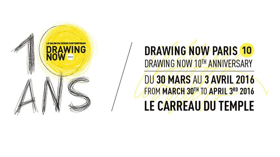 Drawing Now Paris Salon du Dessin Contemporain