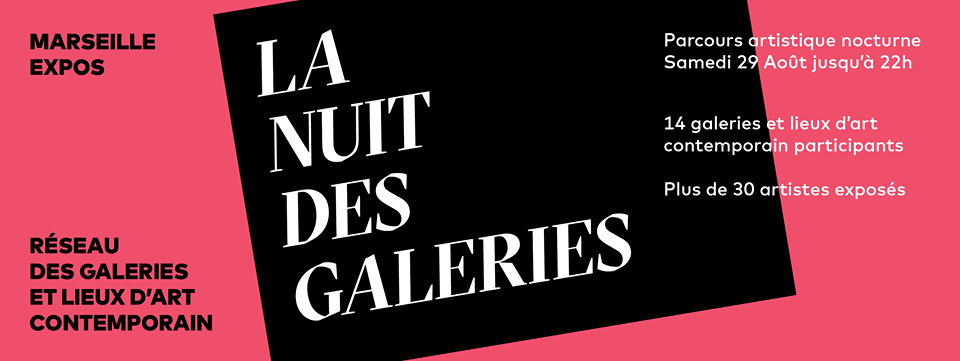 Nuit des Galeries 2015
