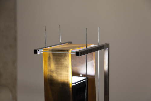 Anne-Charlotte Yver, Exsangue . Acte I, 2015 . Courtesy de l'artiste et de la galerie Marine Veilleux © Dorian Teti