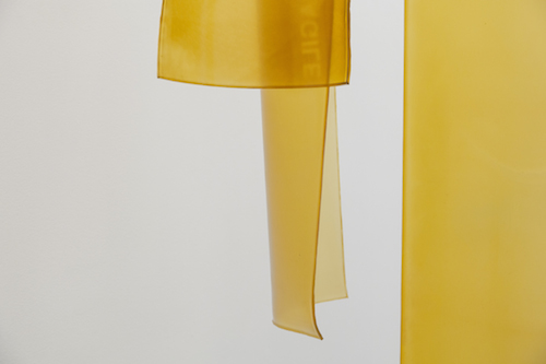 Anne-Charlotte Yver, Exsangue . Acte I, 2015 . Courtesy de l'artiste et de la galerie Marine Veilleux © Dorian Teti