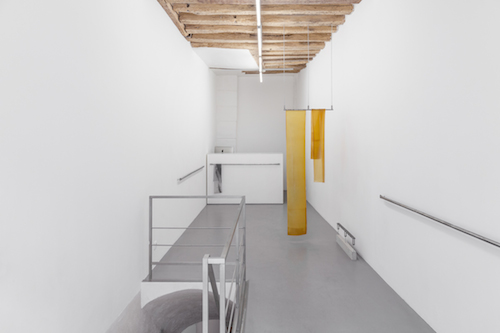 Anne-Charlotte Yver, Exsangue . Acte I, 2015 . Courtesy de l'artiste et de la galerie Marine Veilleux © Dorian Teti