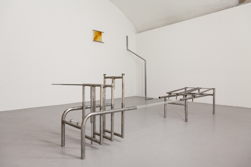 Anne-Charlotte Yver, Exsangue . Acte I, 2015 . Courtesy de l'artiste et de la galerie Marine Veilleux © Dorian Teti