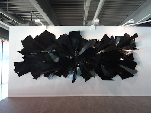 Alan Goulborne représenté par galerie Virginie Louvet, Docks Art Fair 2015
