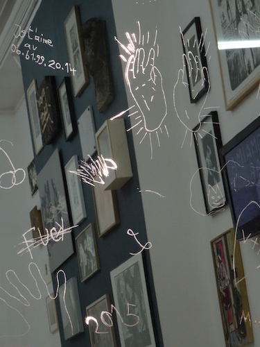 Furiosité, galerie Frédéric Lacroix, Tous droits réservés artistes et galeristes