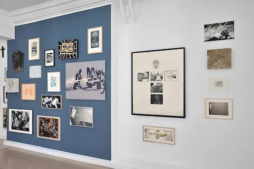 Furiosité, galerie Frédéric Lacroix ©Rebecca Fanuele