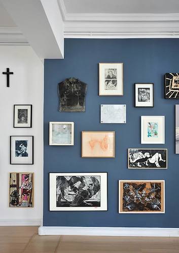 Furiosité, galerie Frédéric Lacroix ©Rebecca Fanuele