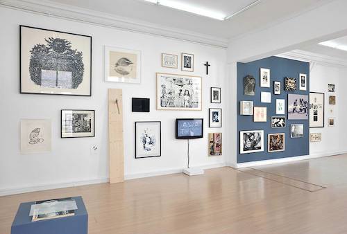 Furiosité, galerie Frédéric Lacroix ©Rebecca Fanuele