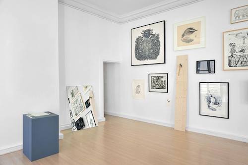 Furiosité, galerie Frédéric Lacroix ©Rebecca Fanuele