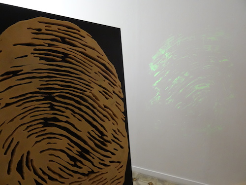 Les Frères Ripoulain, Pouce de César, Straat Galerie 2015