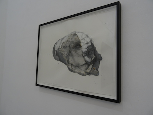 Lionel Sabatté, Echafaudages du quotidien, galerie Porte Avion © Point contemporain Lionel Sabatté, Echafaudages du quotidien, galerie Porte Avion © Point contemporain