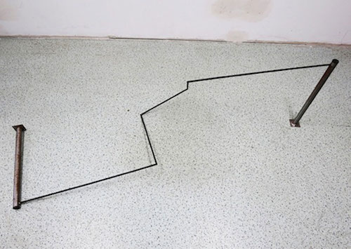 Matthieu Martin, Winter Palace, Galerie ALB
