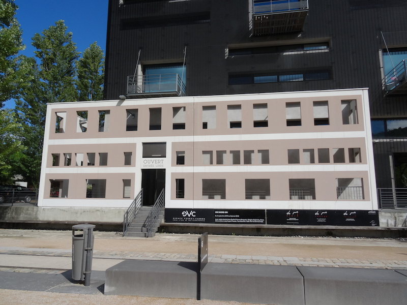 Espace Verney-Carron, Lyon