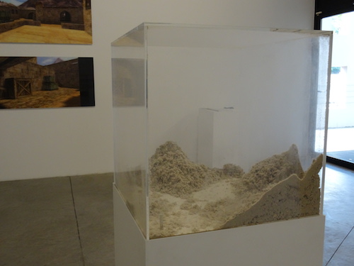 Exposition Oxi More On, Espace Verney-Carron, Lyon