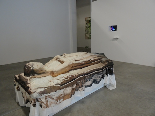 Clement Valla, Exposition Oxi More On, Espace Verney-Carron, Lyon