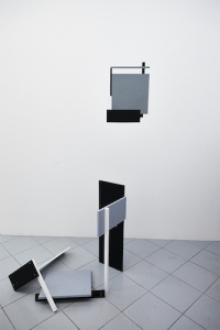 Quentin Lefranc, Pictures seemed not to know how to behave, Galerie Jérôme Pauchant