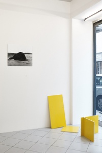 Quentin Lefranc, Pictures seemed not to know how to behave, Galerie Jérôme Pauchant